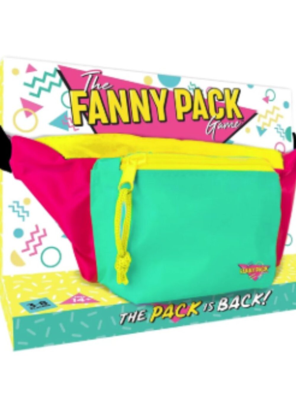 The Fanny Pack Game - NIB